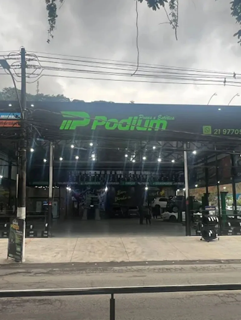 Rua Dr. Sabino Árias, 2469<br>Xerém<br>Duque de Caxias - RJ <br> CEP: 25250-613
- 1