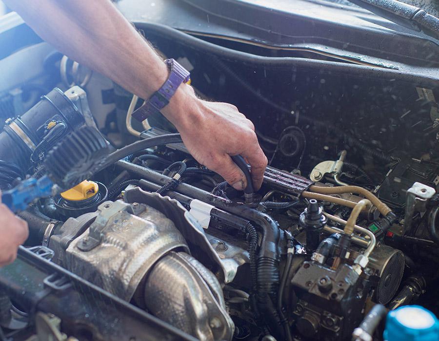 Revisão e manutenção preventiva Revisão e manutenção preventiva