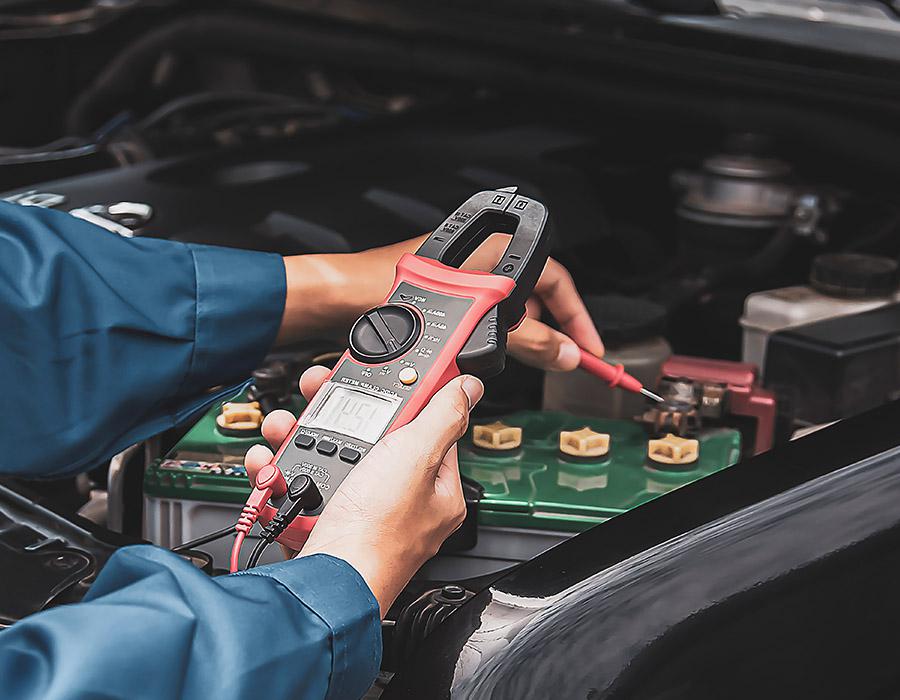 Sistema elétrico Sistema elétrico