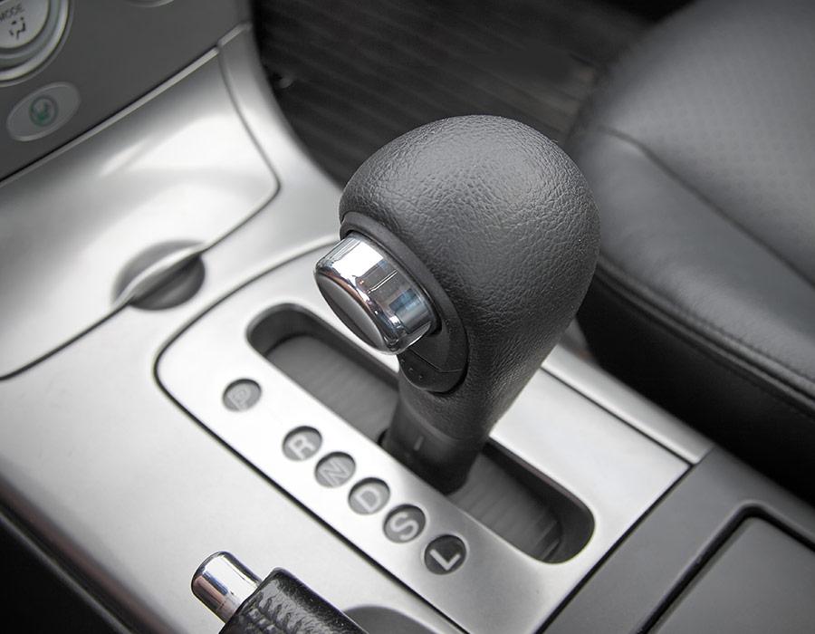 CÂMBIO AUTOMÁTICO CÂMBIO AUTOMÁTICO