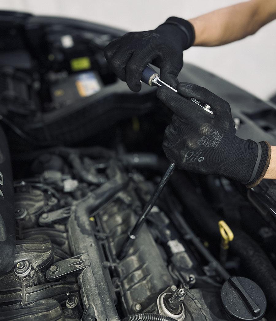 Revisão e manutenção preventiva Revisão e manutenção preventiva