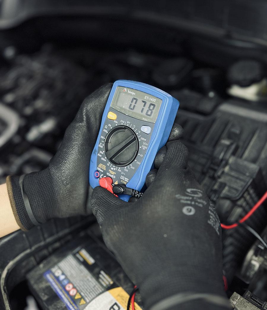 Sistema elétrico Sistema elétrico