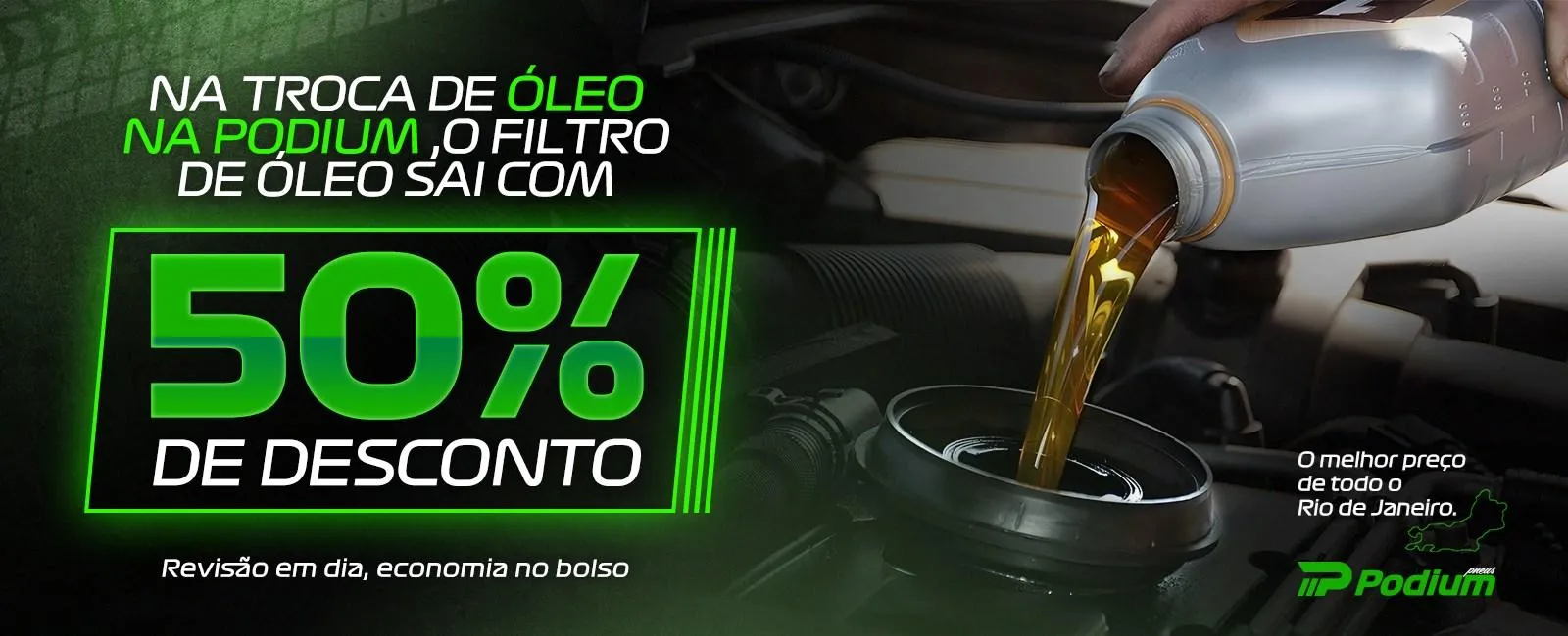 Março 2026 Podium Pneus Br