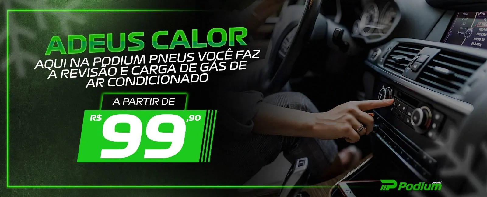 Março 2026 Podium Pneus Br
