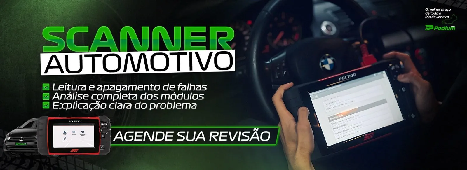 Podium Podium Pneus Br